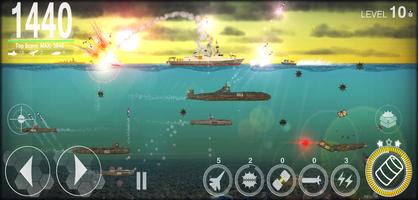 Submarine Apocalypse 스크린샷 1