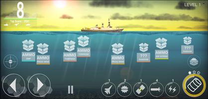 Submarine Apocalypse ảnh chụp màn hình 2