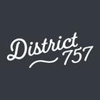 District 757 icon