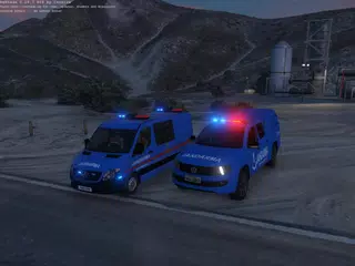 District Police XAPK Herunterladen
