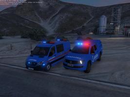 District Police screenshot 1