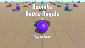 Doomba - Battle Royale Affiche