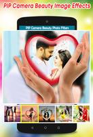 PIP Camera Beauty Photo Filters And Effects 海報