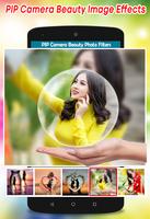 PIP Camera Beauty Photo Filters And Effects 截圖 1