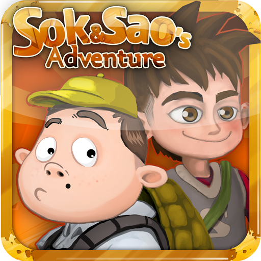 Sok and Sao's Adventure