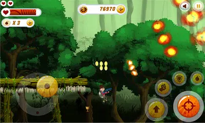 Sok and Sao's Adventure XAPK download