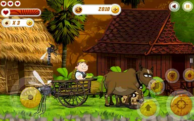 Sok and Sao's Adventure XAPK download