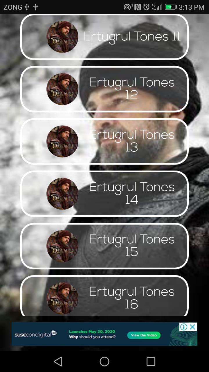 Ertugrul Ringtones - Ringtone APK for Android Download