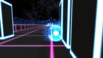 Neon Run! screenshot 3