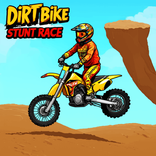 Dirt Bike Stunt Race