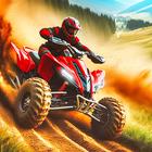 ATV Quad Bike Offroad Games 3D 图标