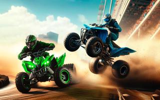 ATV Quad Bike Offroad Games 3D स्क्रीनशॉट 3