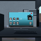 Warnet Wibu Simulator أيقونة