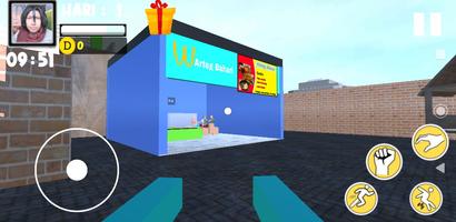 Warnet Wibu Simulator تصوير الشاشة 3