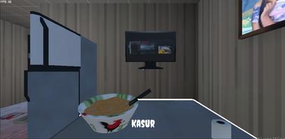 Misteri Sesosok Makhluk Hitam スクリーンショット 1