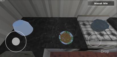 Misteri Sesosok Makhluk Hitam スクリーンショット 2