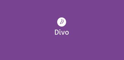 Divo الملصق