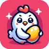 Chicken Farm: Golden Egg APK