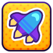 Alien Idle: Space Hotel Tycoon icon