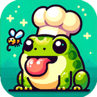 Tower Idle Defense: Frog Cheff ícone