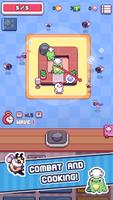 Tower Idle Defense: Frog Cheff Cartaz