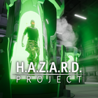 Project H.A.Z.A.R.D Zombie FPS آئیکن