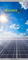 Divided Sky Roofing & Solar plakat