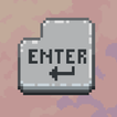 Tap Enter icon