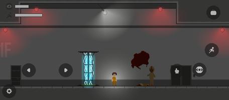 SCP 2D: The Breakout 스크린샷 1