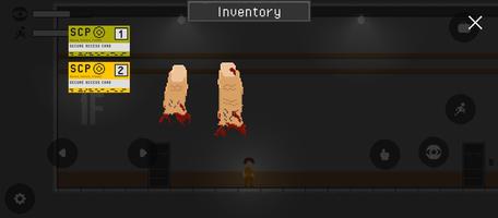 SCP 2D: The Breakout 스크린샷 2