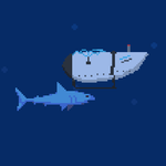 Titanic Sub 2D: Exploration icon