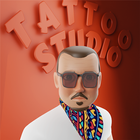 Tattoo Transform 3D-icoon