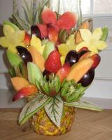 DIY Carving Fruit Ideas poster