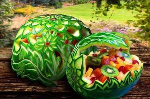 DIY Carving Fruit Ideas screenshot 3