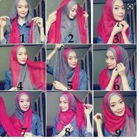 Diy Hijab 2017 截图 1