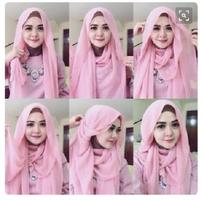 Diy Hijab 2017 screenshot 2