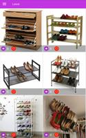 DIY Shoe Storage Ideas Ekran Görüntüsü 1
