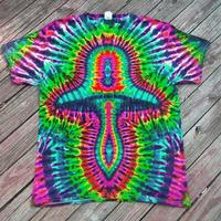 Diy Tie Dye Shirts Ideas screenshot 1