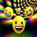 EKSTASIS - THE EMOJI SURF APK