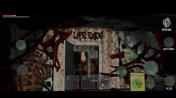 Dead World Apocalypse: Zombie capture d'écran 1