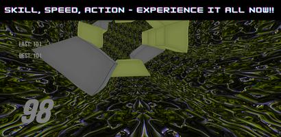 SPEED RUN PSYCHO 3D: OFFLINE Ekran Görüntüsü 1