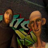 Hungry Hobo : Simulator of Bum icono