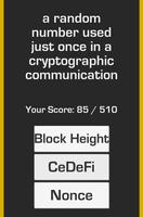 Crypto Vocab capture d'écran 2