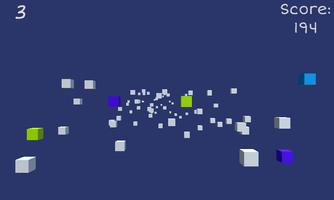 Cube Attack capture d'écran 1