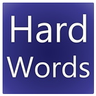 Hard Words 圖標