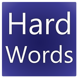 Hard Words icône