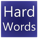 Hard Words: Word Game aplikacja