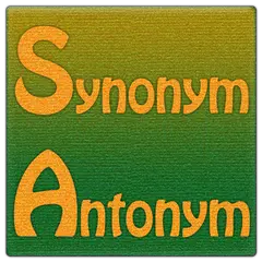 Synonym Antonym APK Herunterladen