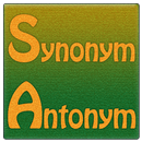 Synonym Antonym aplikacja