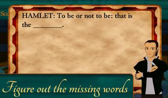 Shakespeare Words Screenshot 1
